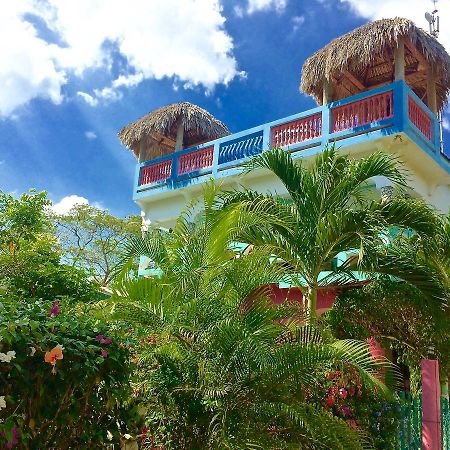 Coral Cottage Jamaica Negril Bagian luar foto