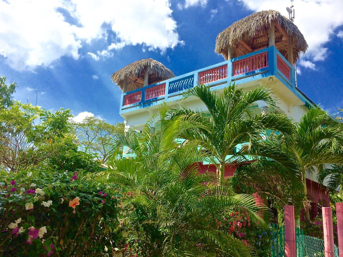 Coral Cottage Jamaica Negril Bagian luar foto