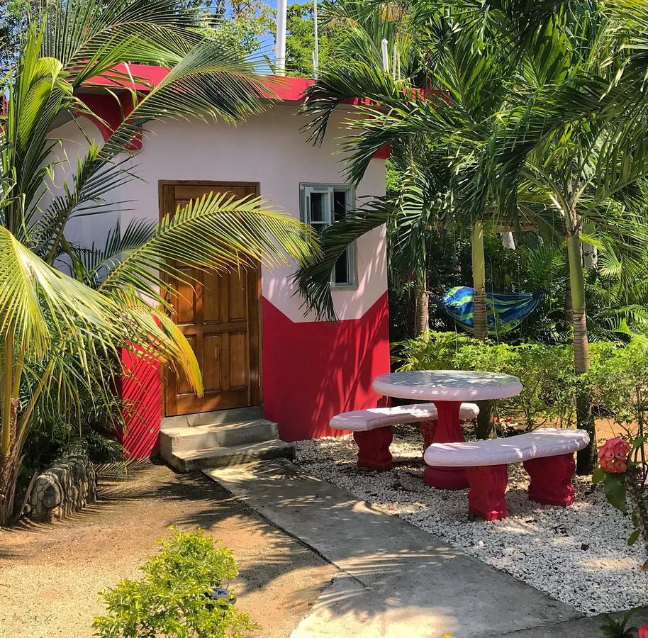 Coral Cottage Jamaica Negril Bagian luar foto