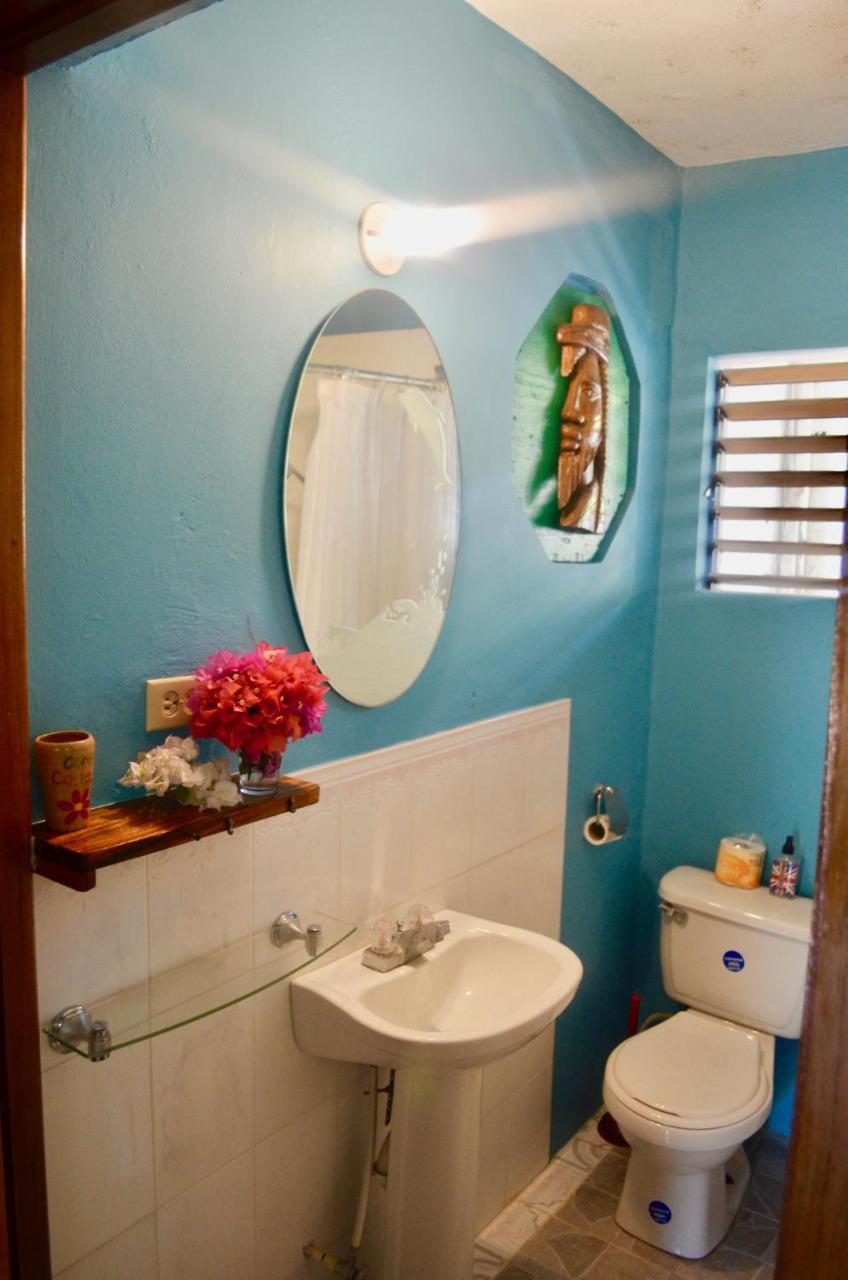 Coral Cottage Jamaica Negril Bagian luar foto