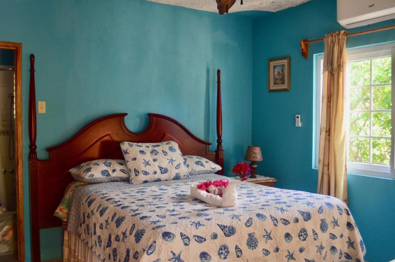 Coral Cottage Jamaica Negril Bagian luar foto