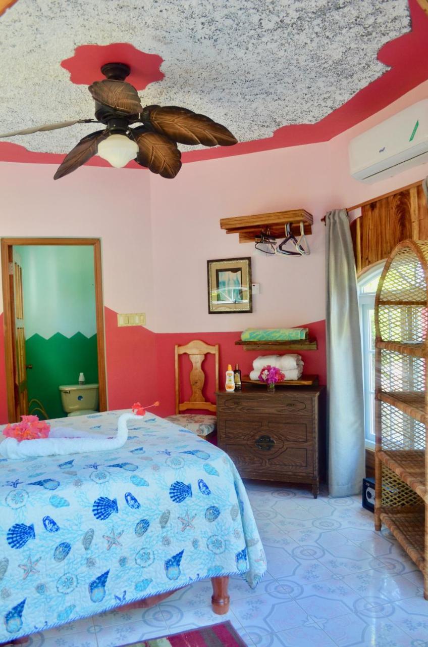 Coral Cottage Jamaica Negril Bagian luar foto