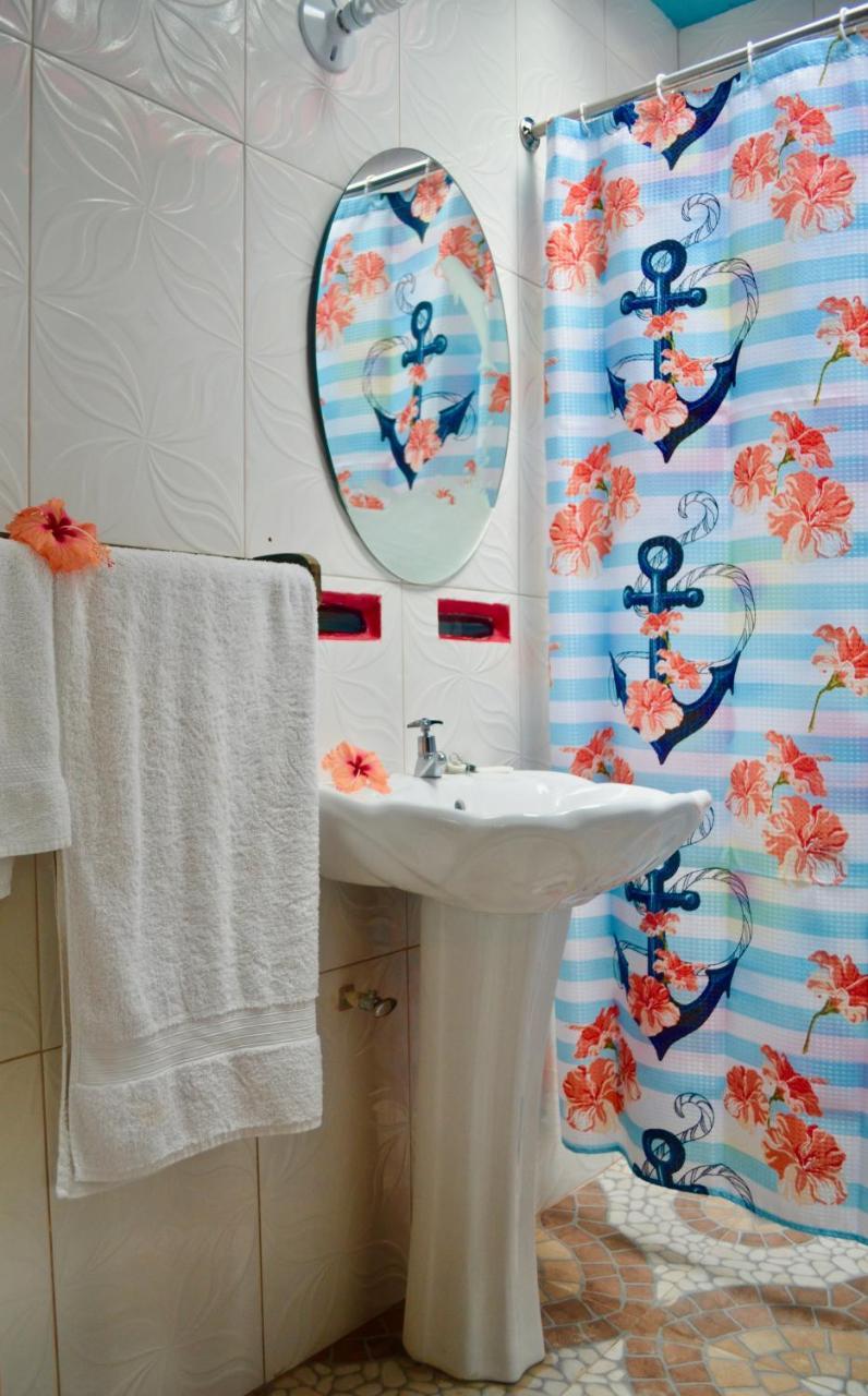 Coral Cottage Jamaica Negril Bagian luar foto
