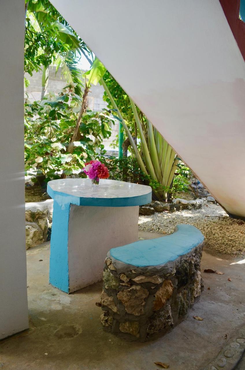 Coral Cottage Jamaica Negril Bagian luar foto