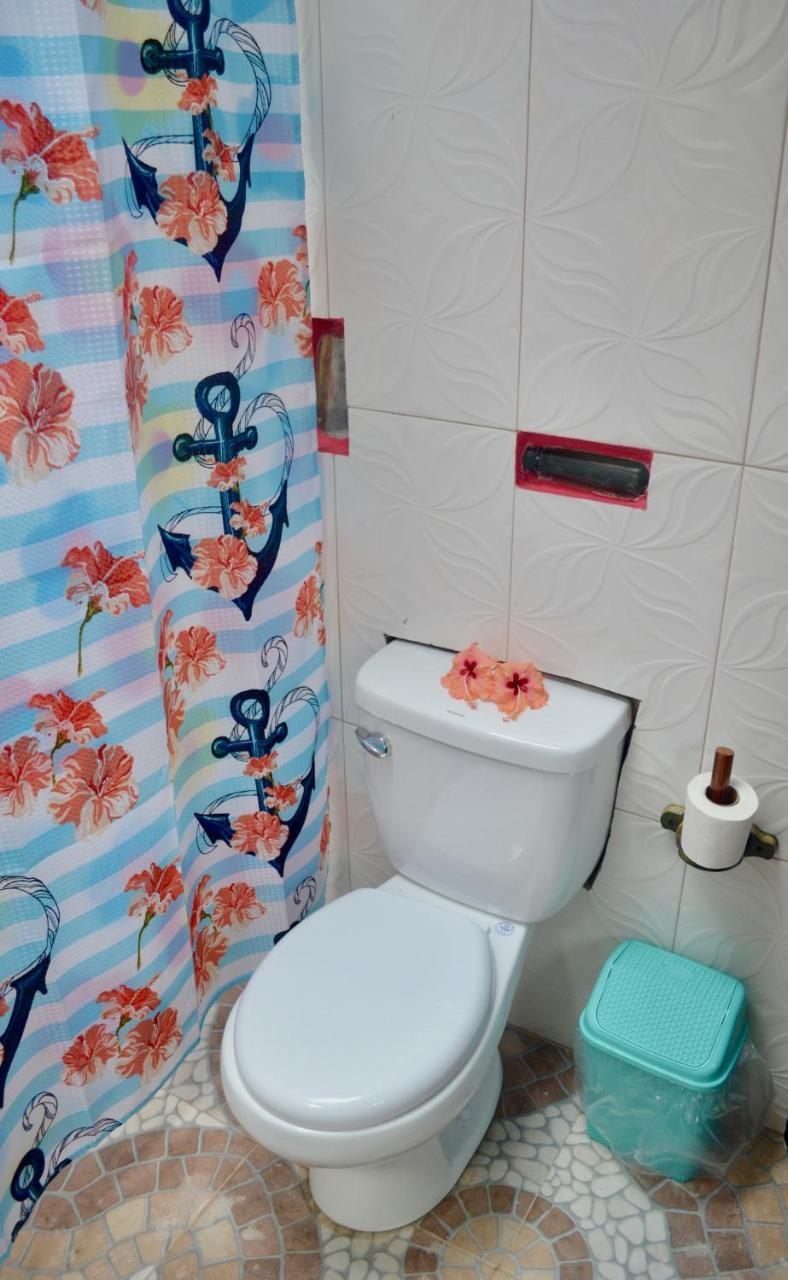 Coral Cottage Jamaica Negril Bagian luar foto