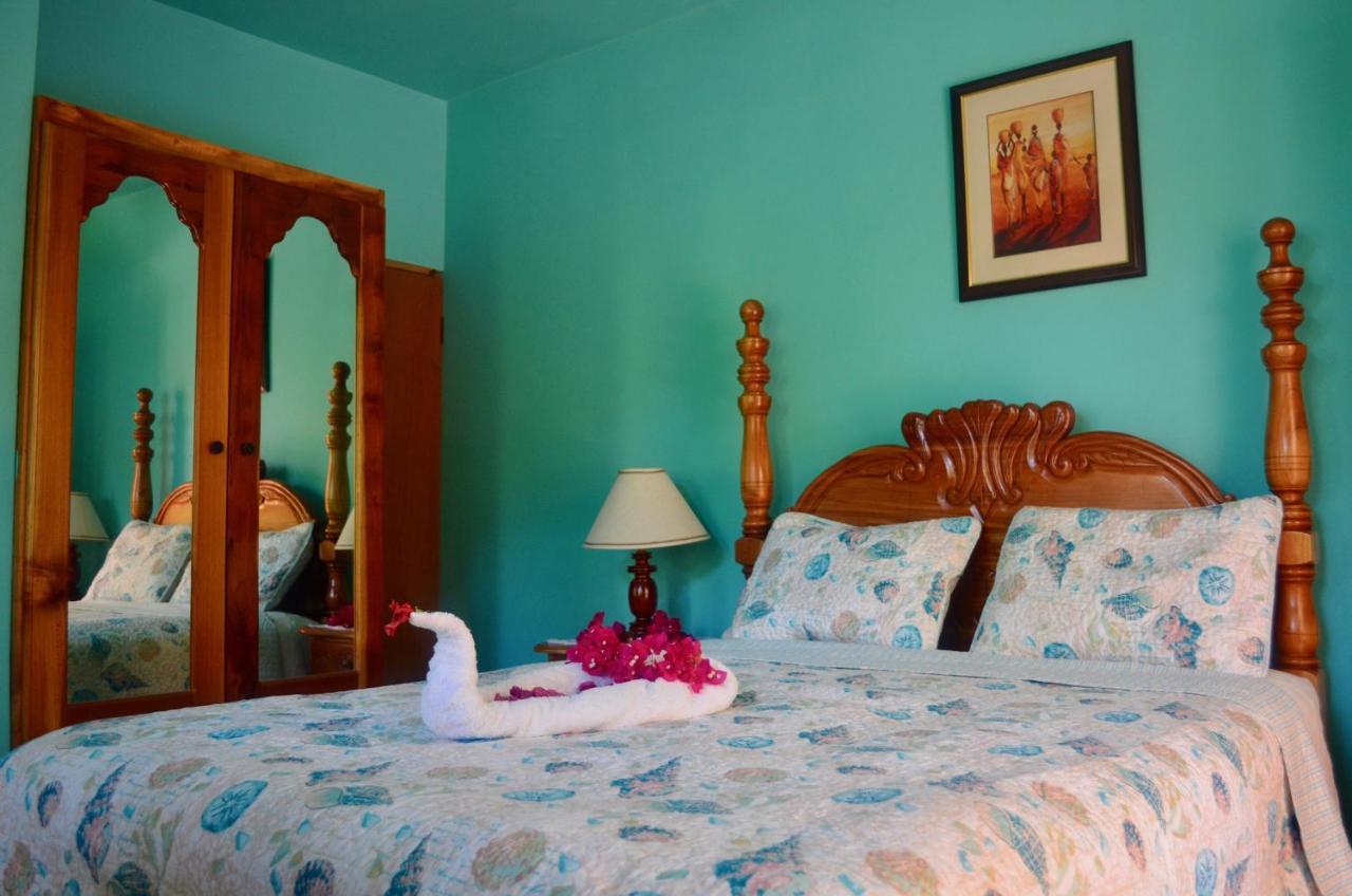 Coral Cottage Jamaica Negril Bagian luar foto
