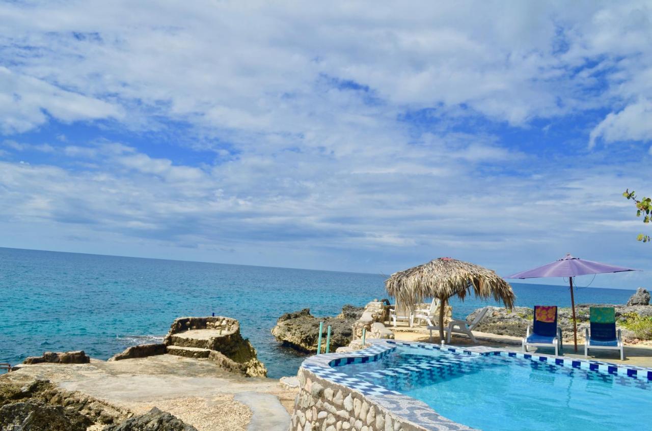 Coral Cottage Jamaica Negril Bagian luar foto