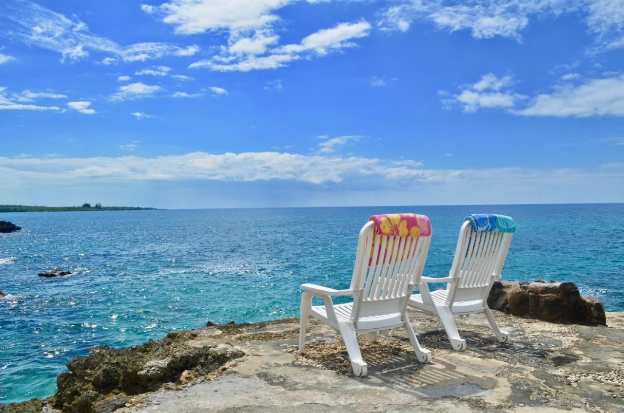 Coral Cottage Jamaica Negril Bagian luar foto
