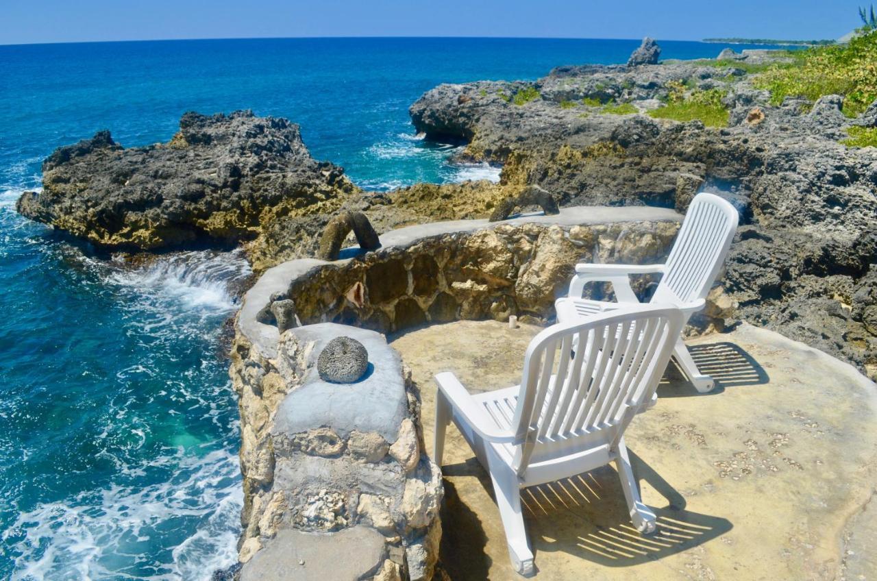 Coral Cottage Jamaica Negril Bagian luar foto