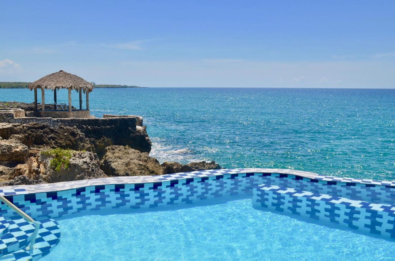 Coral Cottage Jamaica Negril Bagian luar foto