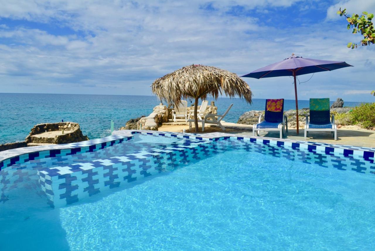 Coral Cottage Jamaica Negril Bagian luar foto