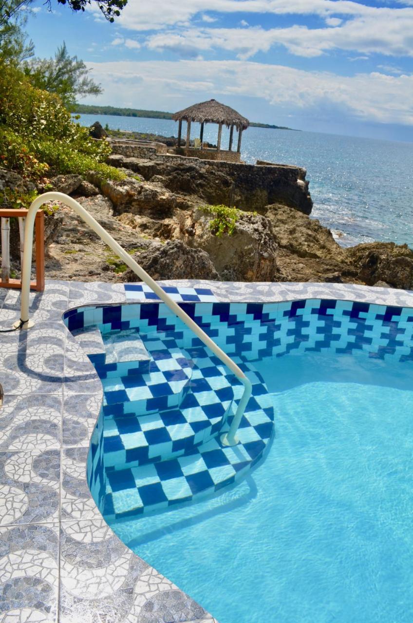 Coral Cottage Jamaica Negril Bagian luar foto