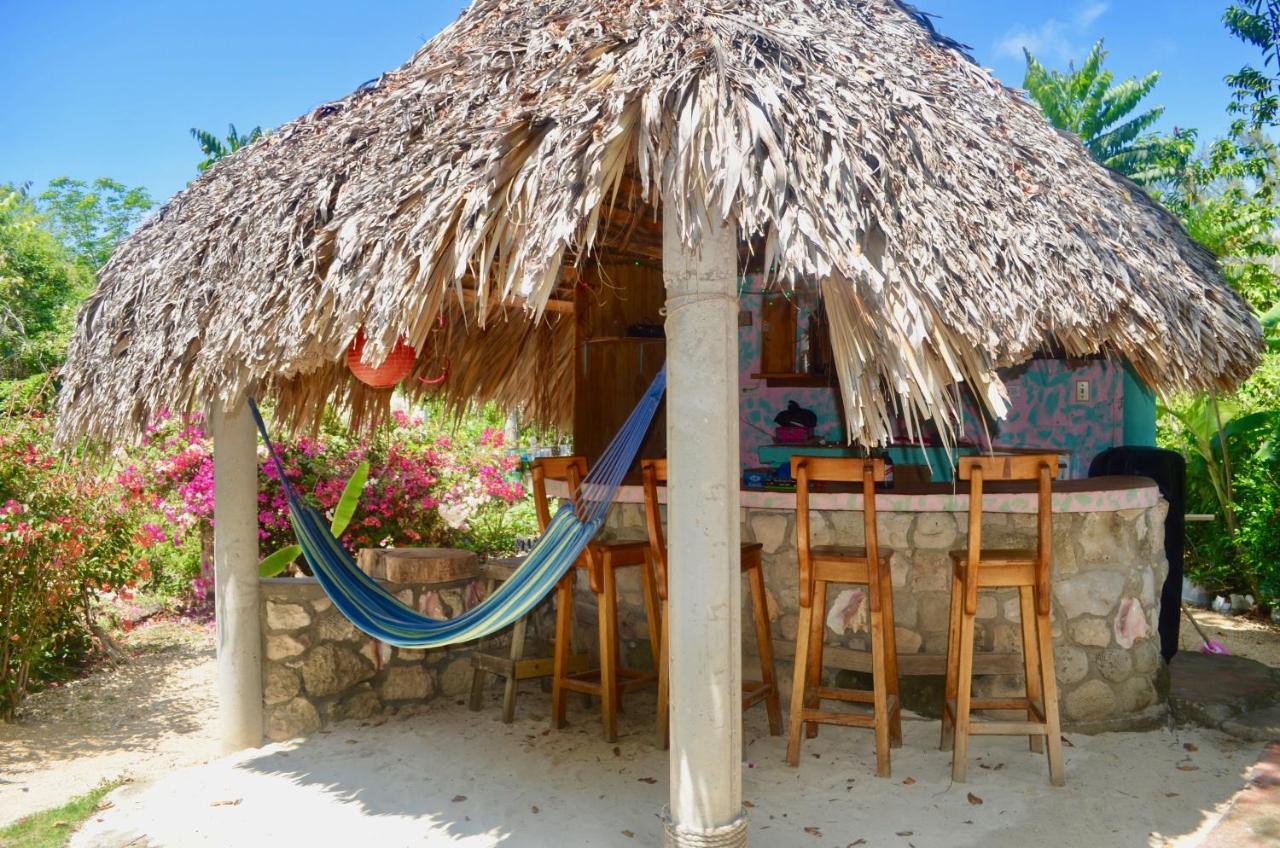 Coral Cottage Jamaica Negril Bagian luar foto