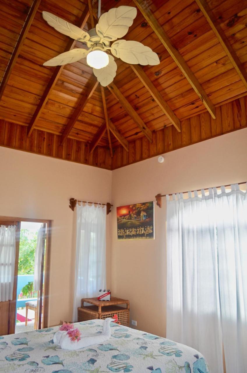 Coral Cottage Jamaica Negril Bagian luar foto